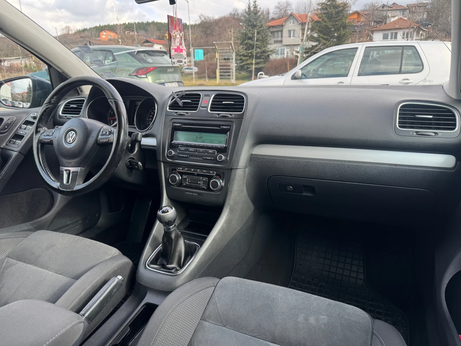 VW Golf 6* 1.4TSI* 122HP*  | Mobile.bg � ����������� 10