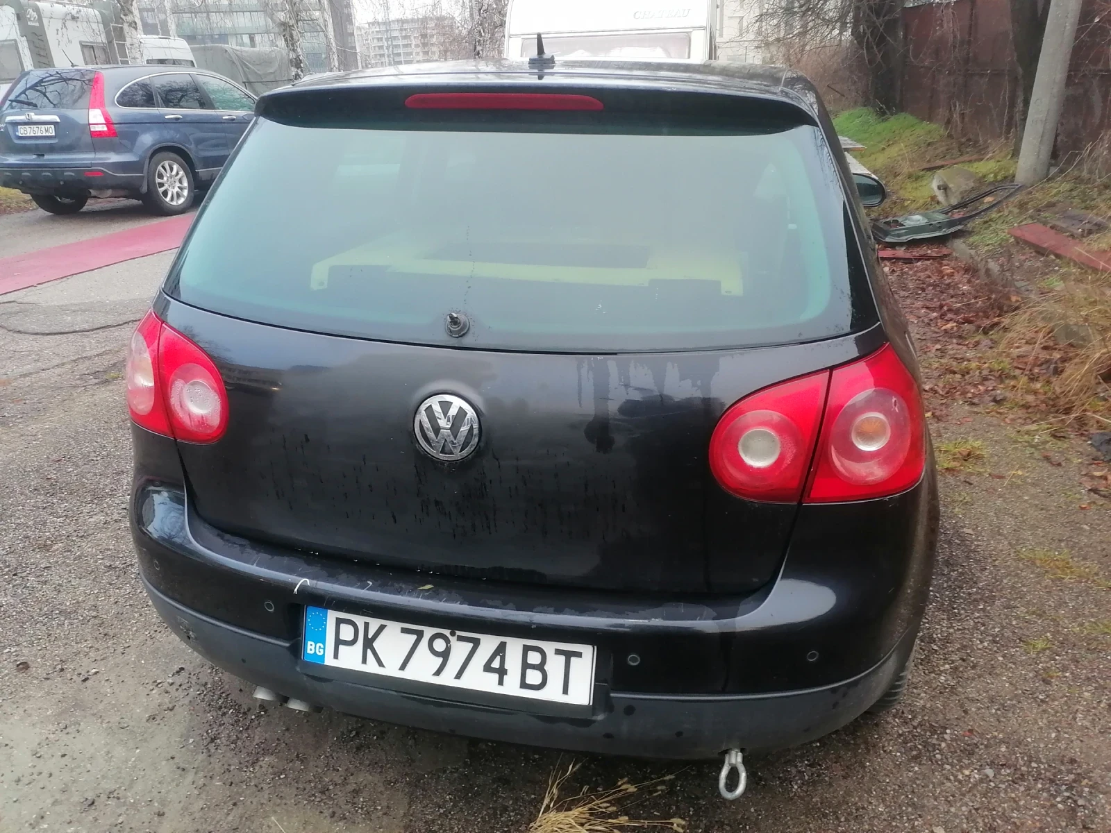 VW Golf 2.0 TDI - изображение 2