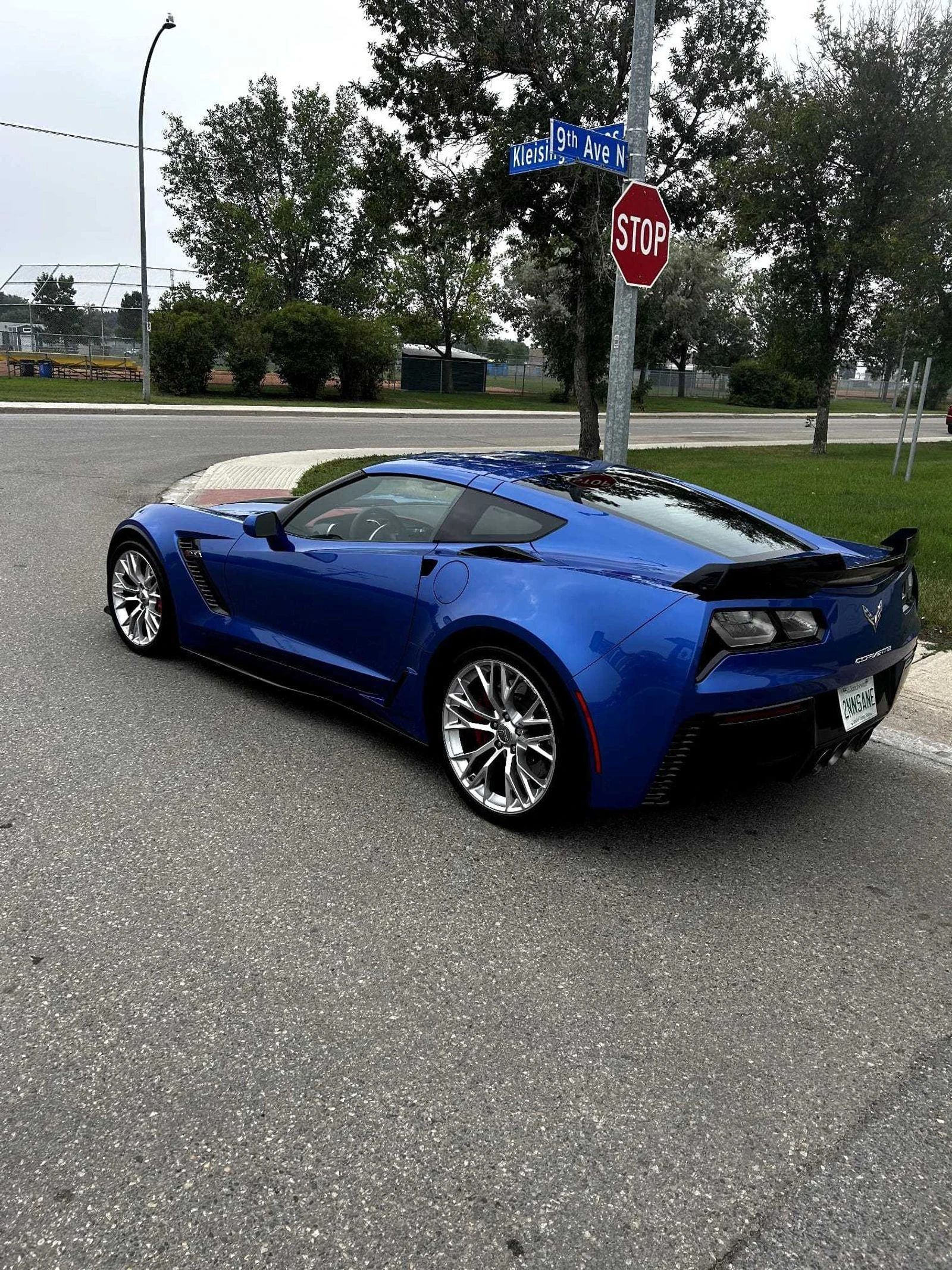 Chevrolet Corvette Z06 2LZ С РЕГИСТРАЦИЯ & АВТО КРЕДИТ - изображение 3