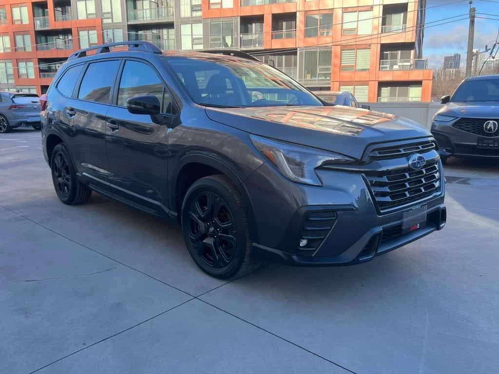 Subaru Ascent * Onyx * CARFAX * ЦЕНА ДО БГ, снимка 4 - Автомобили и джипове - 53736443