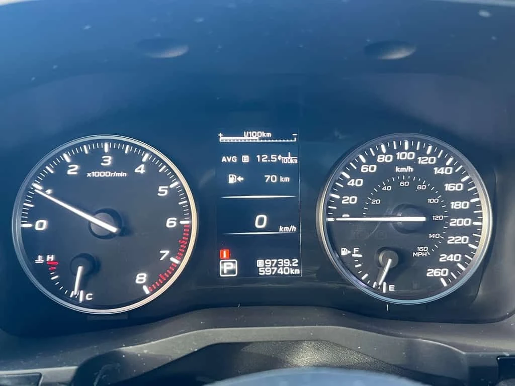 Subaru Ascent * Onyx * CARFAX * ЦЕНА ДО БГ, снимка 12 - Автомобили и джипове - 53736443