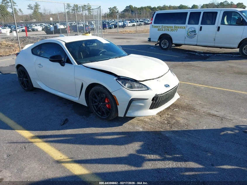 Toyota GR86 2.4l Premium