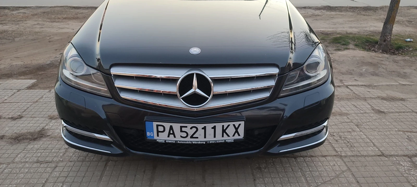 Mercedes-Benz C 220 651, снимка 2 - Автомобили и джипове - 53939654