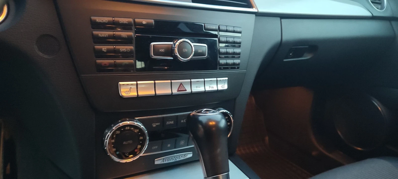 Mercedes-Benz C 220 651, снимка 11 - Автомобили и джипове - 53939654