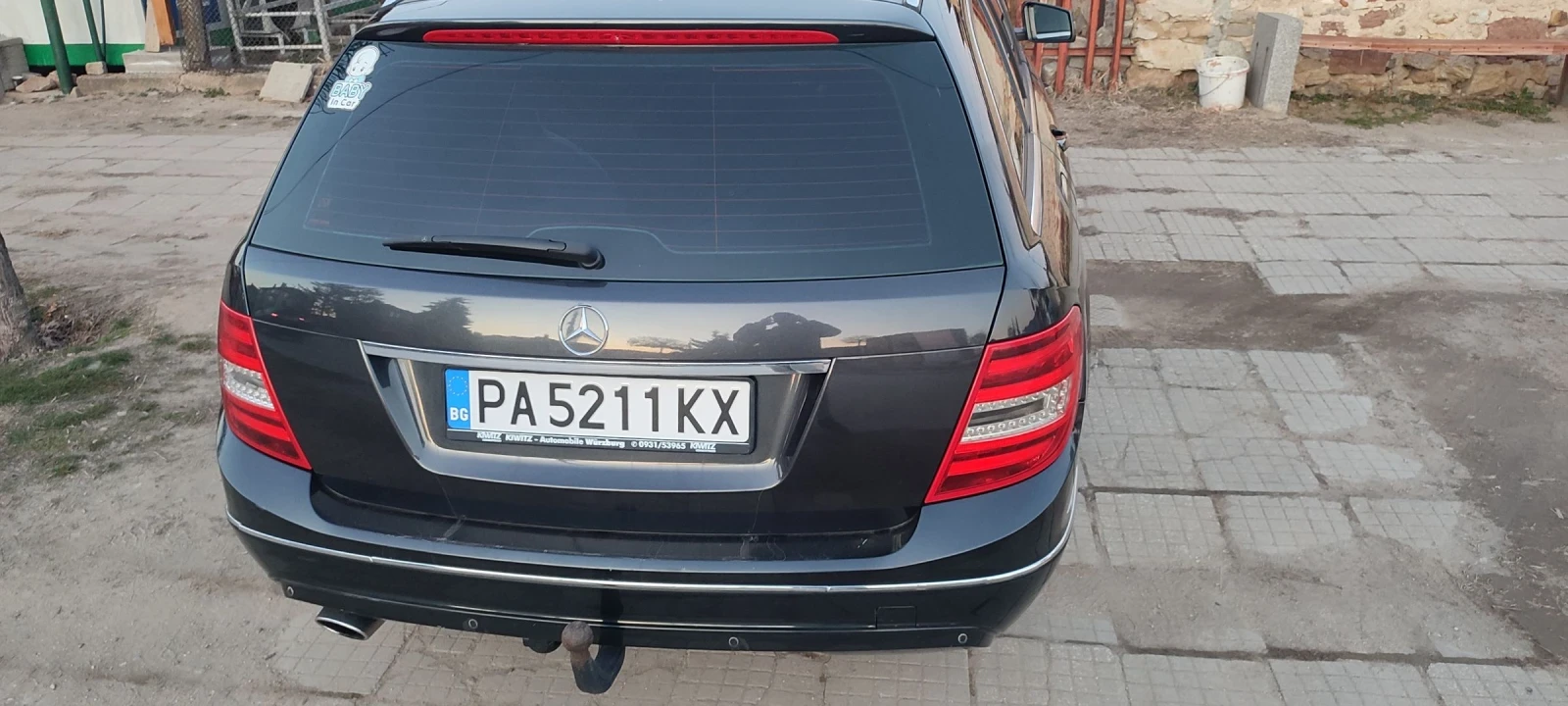 Mercedes-Benz C 220 651, снимка 4 - Автомобили и джипове - 53939654