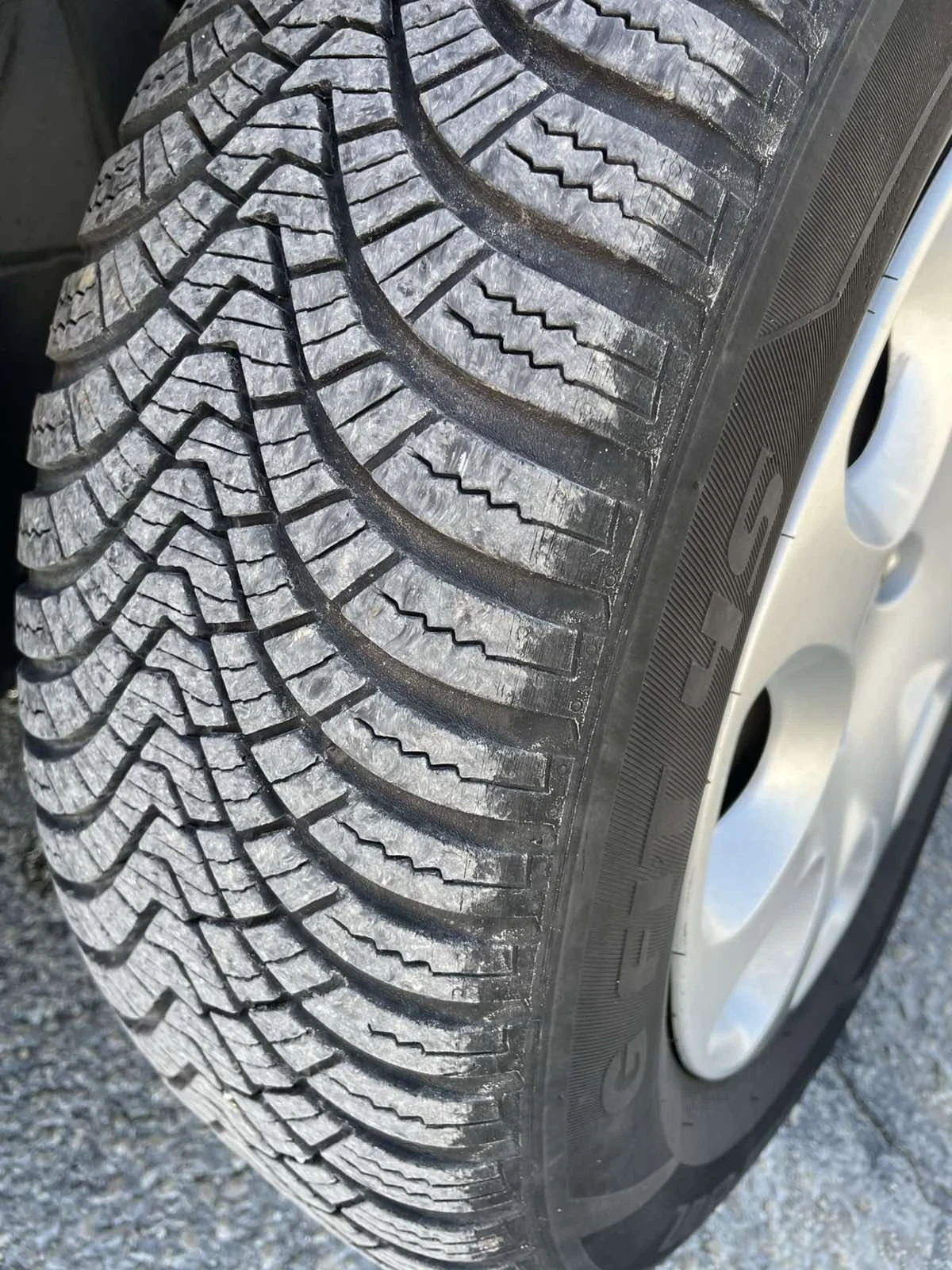 Peugeot 307 HDi Facelift, снимка 11 - Автомобили и джипове - 53975957