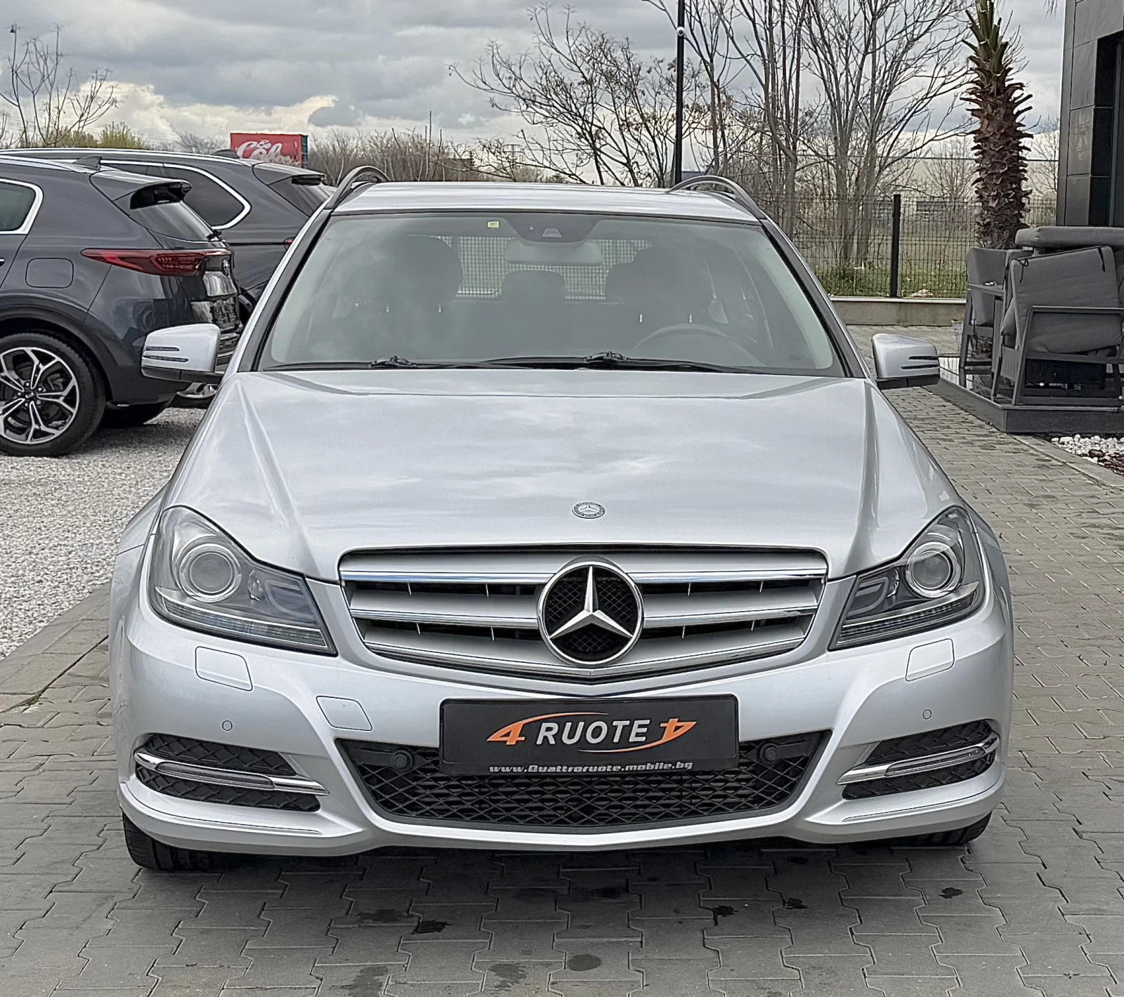 Mercedes-Benz C 200 CDi * Facelift* LED/Навигация