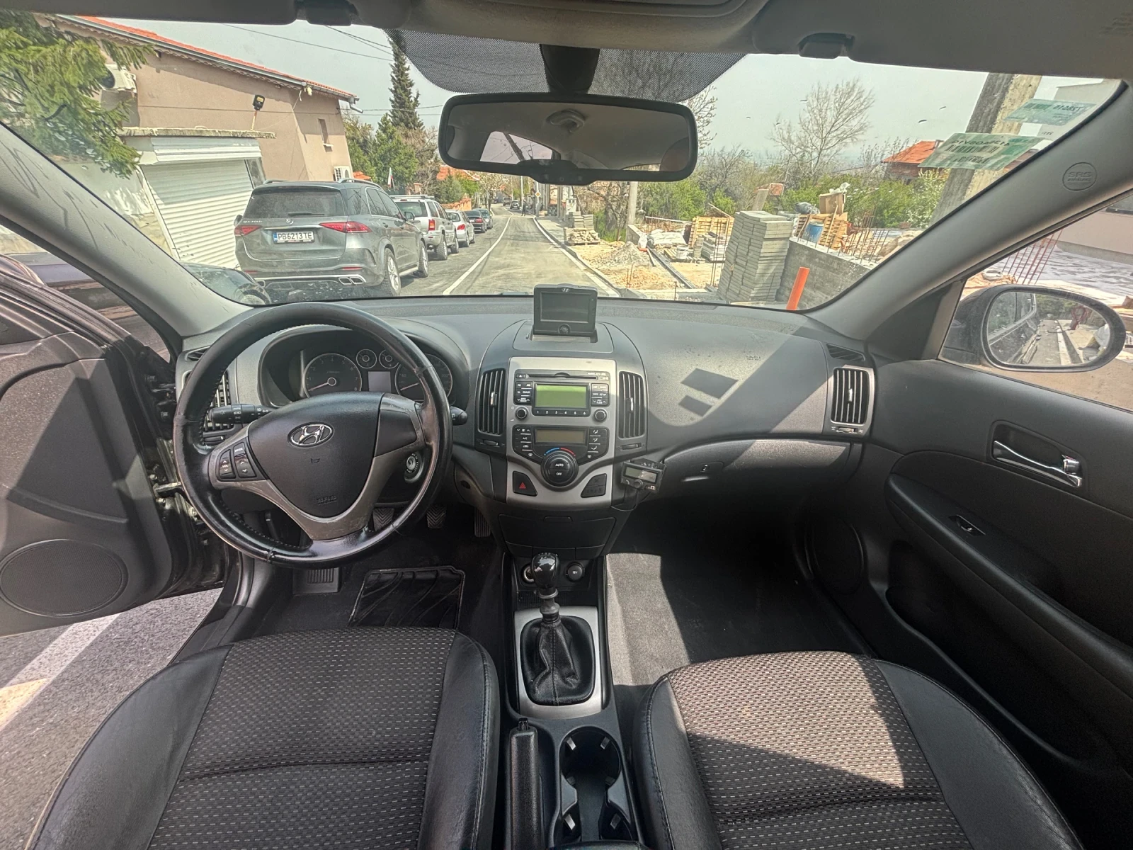 Hyundai I30 1.6* БЕНЗИН* , снимка 12 - Автомобили и джипове - 54181303