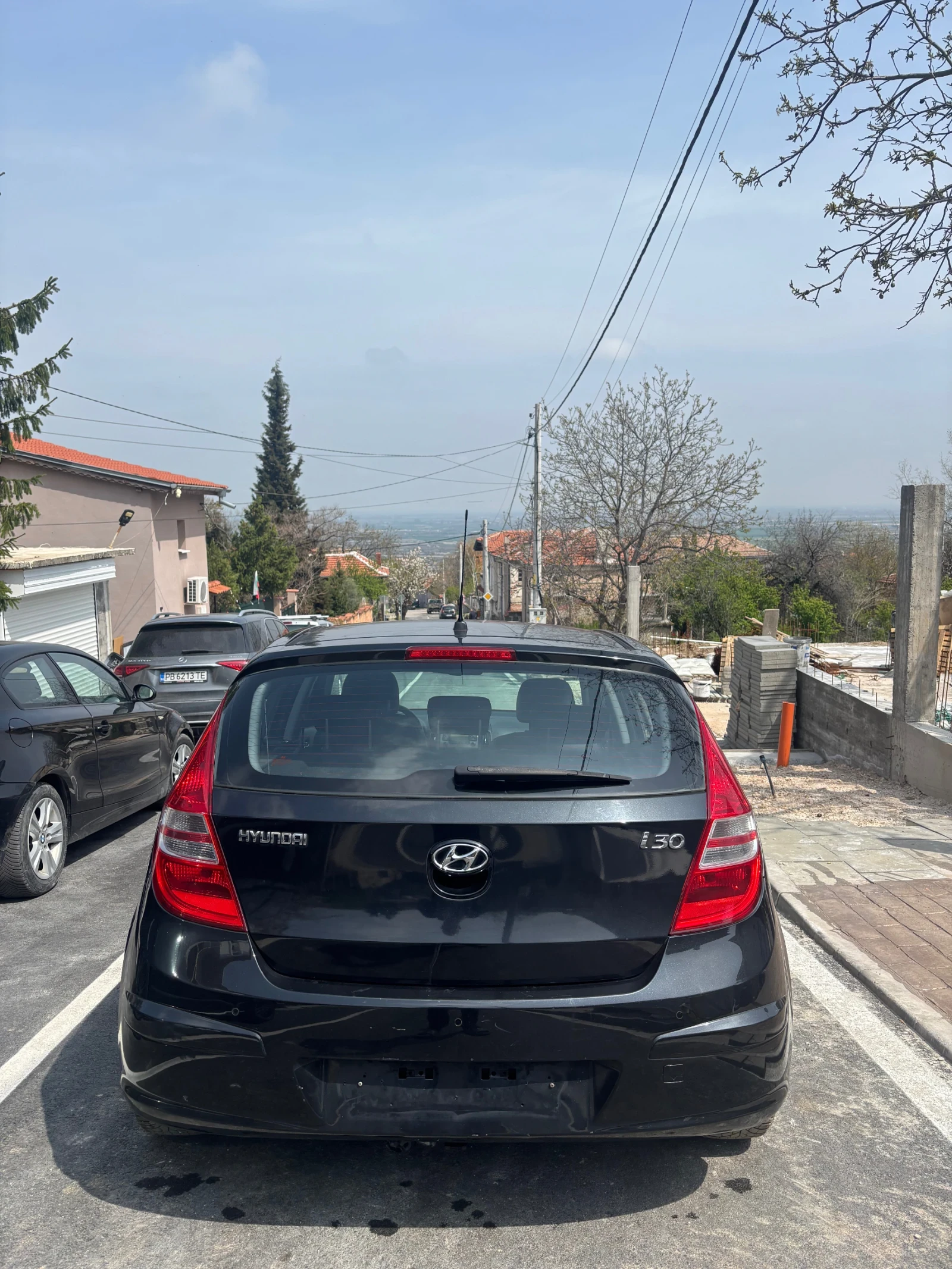 Hyundai I30 1.6* БЕНЗИН* , снимка 5 - Автомобили и джипове - 54181303