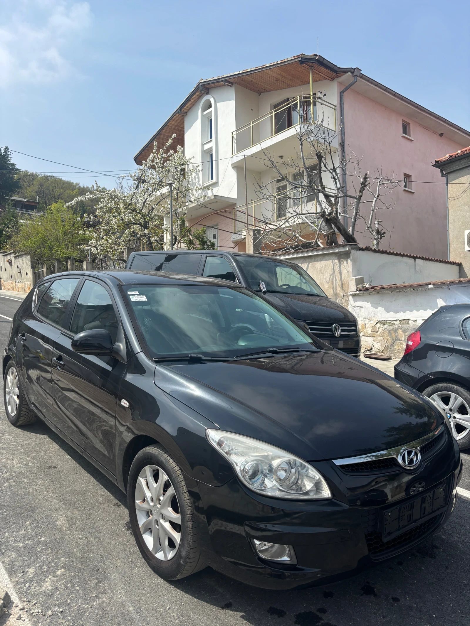 Hyundai I30 1.6* БЕНЗИН* 