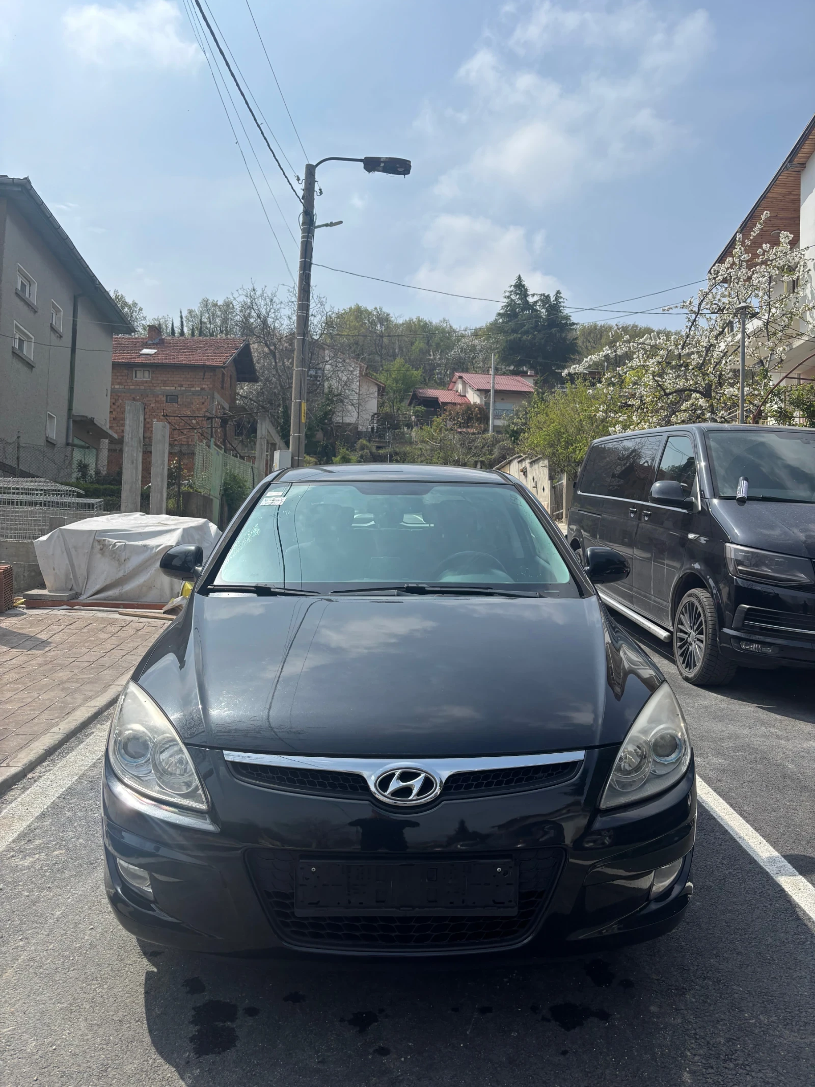 Hyundai I30 1.6* БЕНЗИН* , снимка 2 - Автомобили и джипове - 54181303