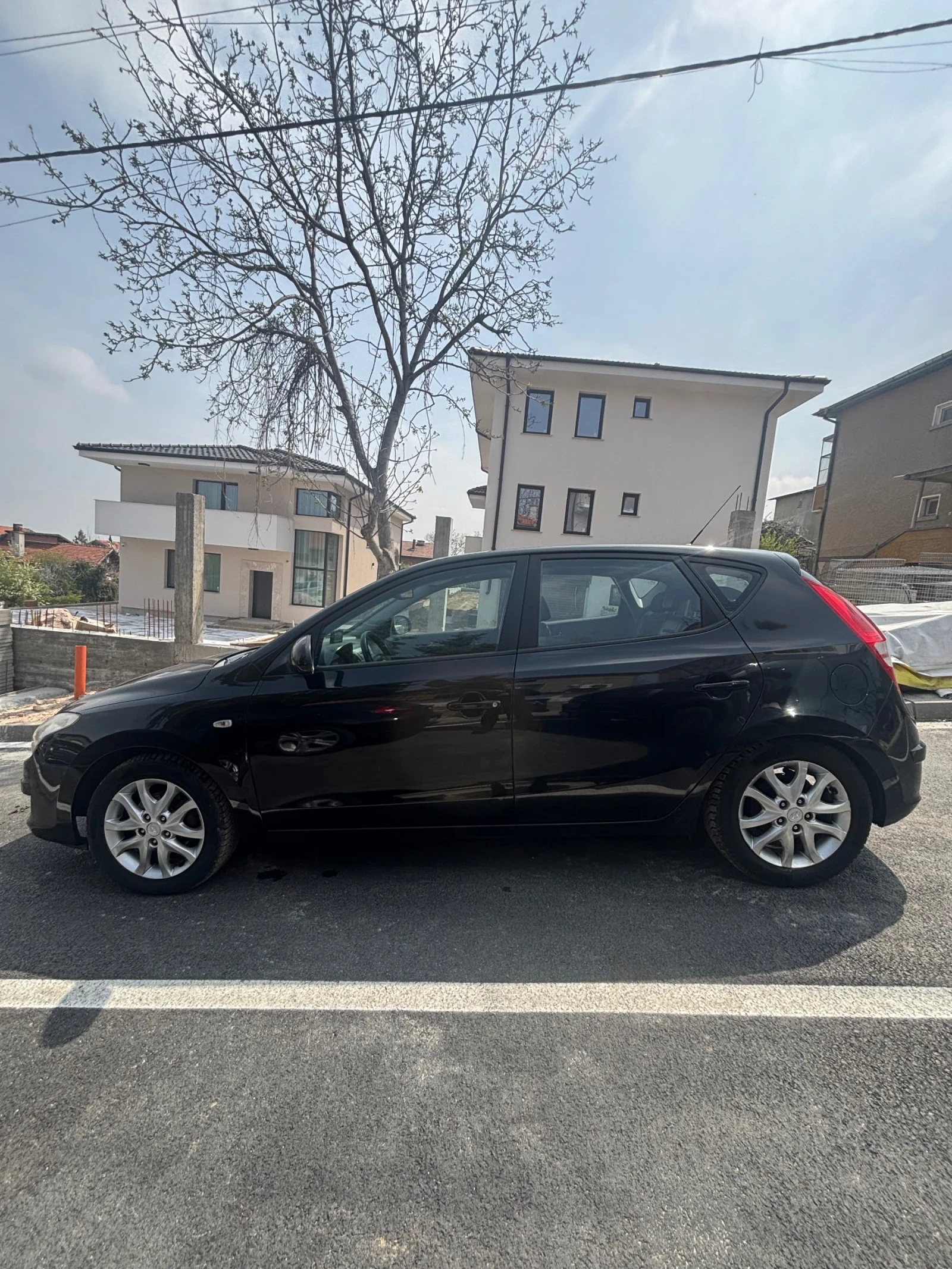 Hyundai I30 1.6* БЕНЗИН* , снимка 7 - Автомобили и джипове - 54181303