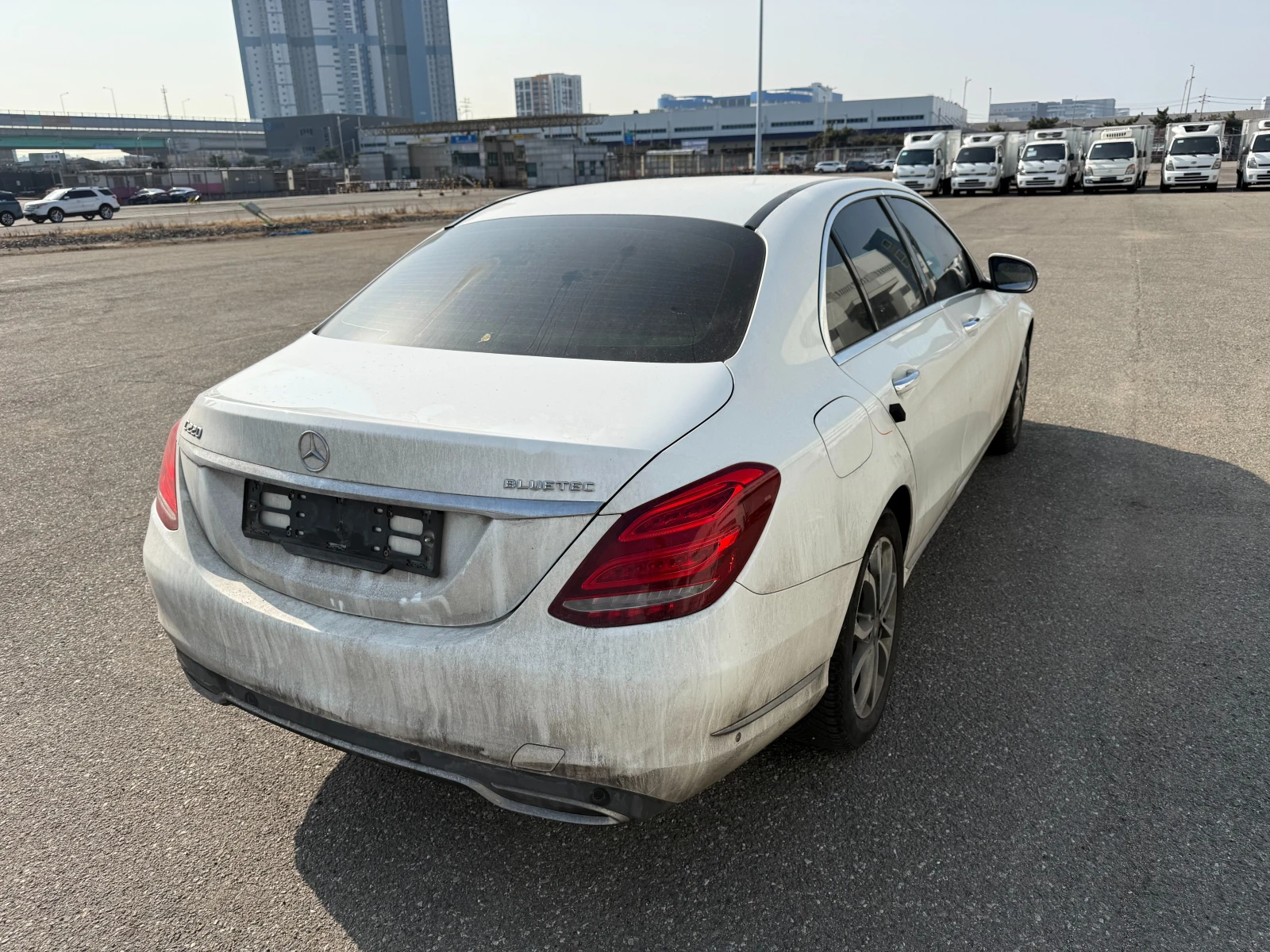 Mercedes-Benz C 220 Bluetec-AVANTGARDE-������� ����! | Mobile.bg � ����������� 6