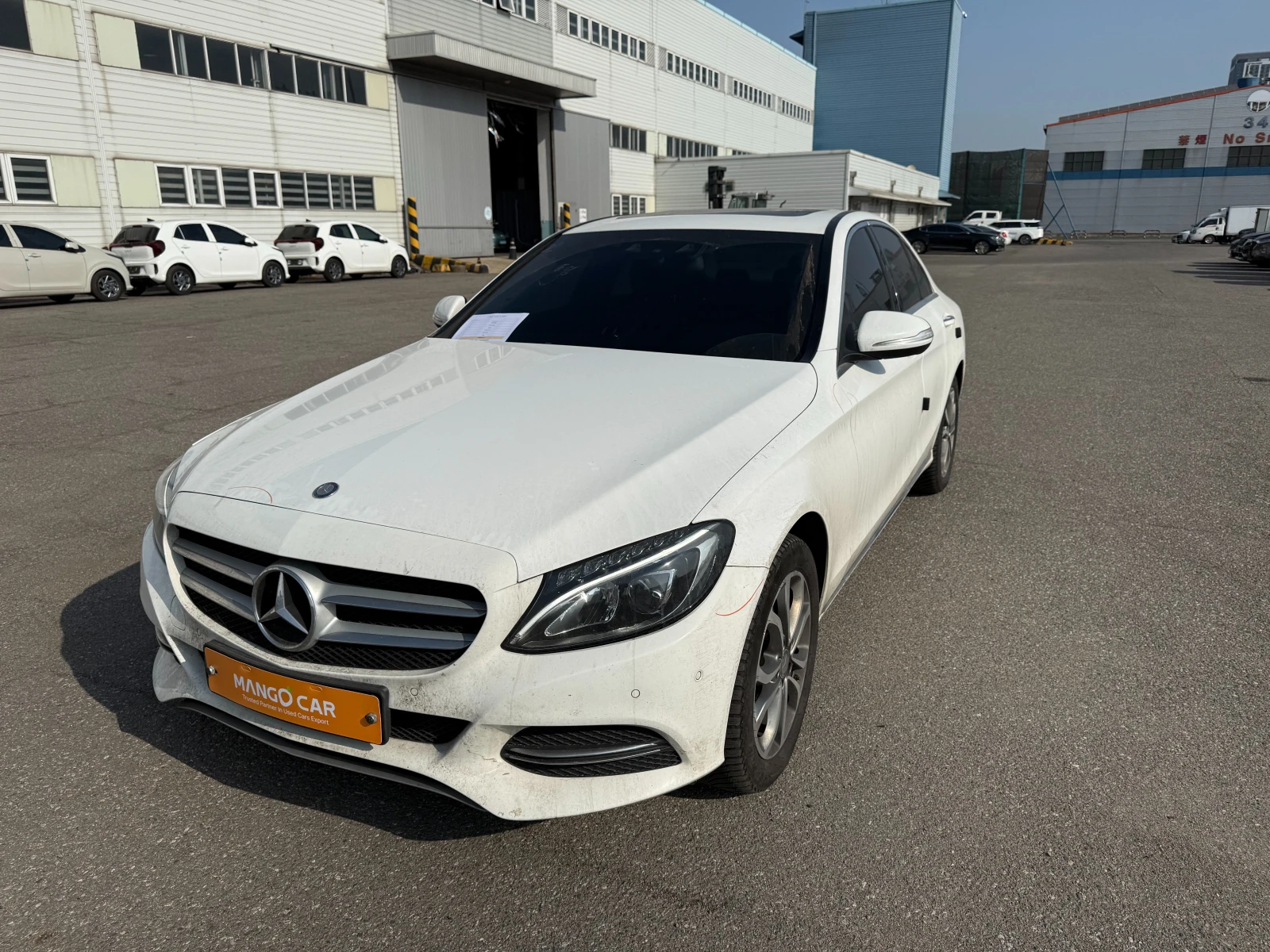 Mercedes-Benz C 220 Bluetec-AVANTGARDE-ОЧАКВАН ВНОС! | Auto.bg — изображение 1