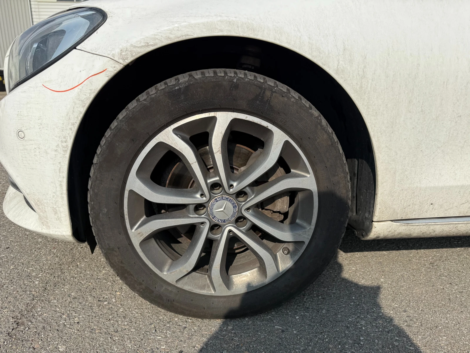 Mercedes-Benz C 220 Bluetec-AVANTGARDE-������� ����! | Mobile.bg � ����������� 7