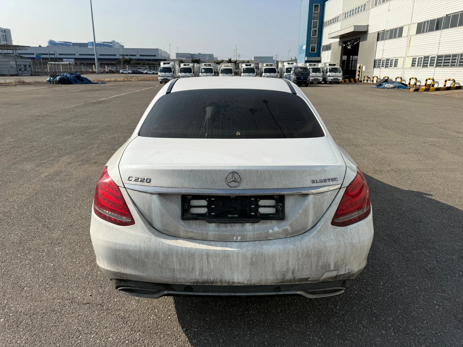 Mercedes-Benz C 220 Bluetec-AVANTGARDE-������� ����! | Mobile.bg � ����������� 5