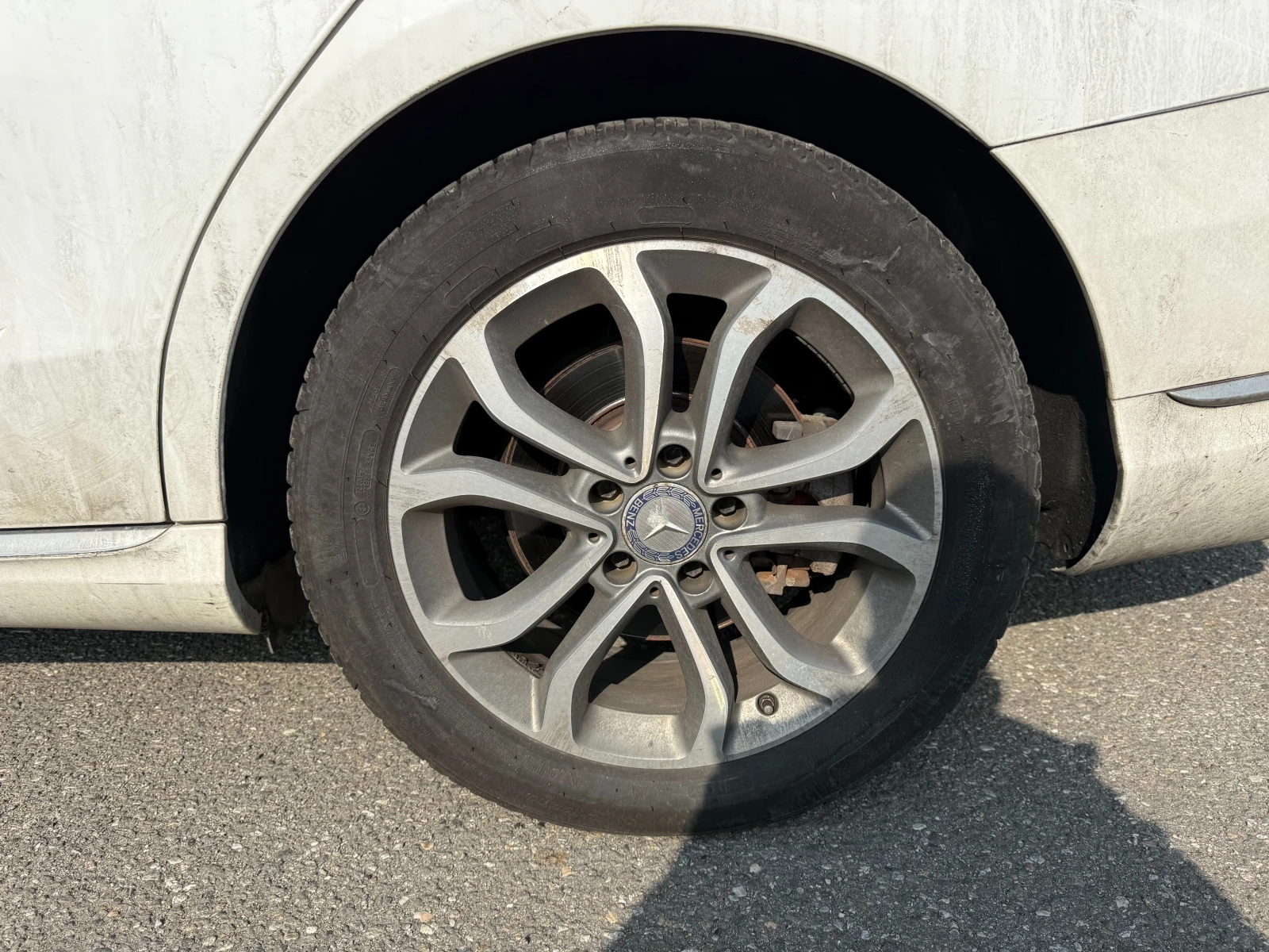 Mercedes-Benz C 220 Bluetec-AVANTGARDE-������� ����! | Mobile.bg � ����������� 8