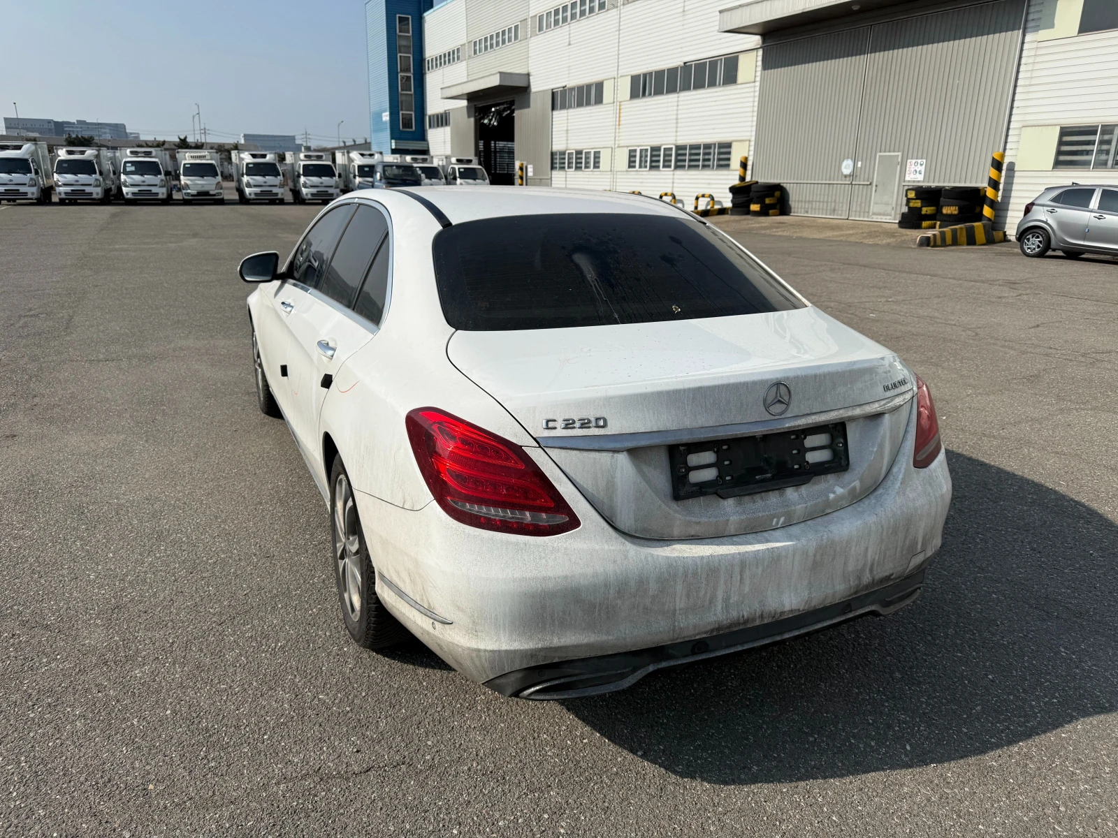 Mercedes-Benz C 220 Bluetec-AVANTGARDE-������� ����! | Mobile.bg � ����������� 4