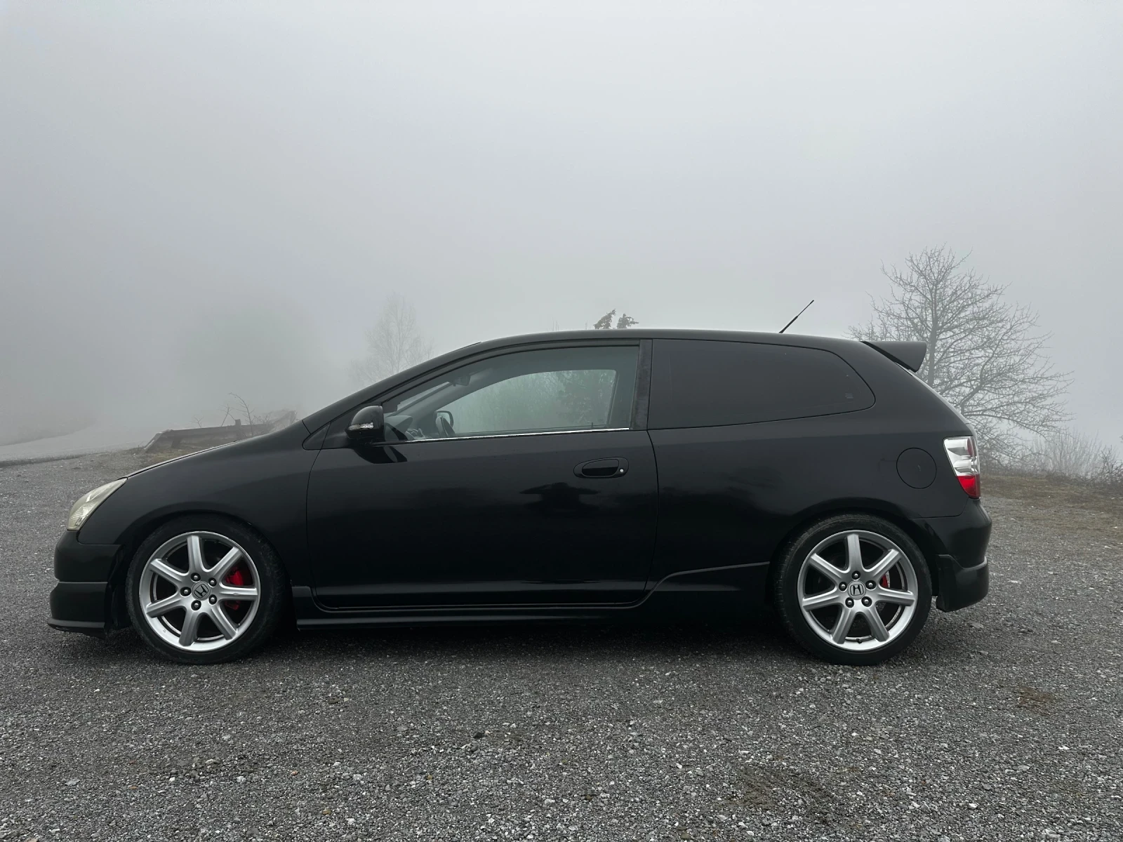 Honda Civic 1.7 CDTi Sport (Type R Look), снимка 7 - Автомобили и джипове - 54209354