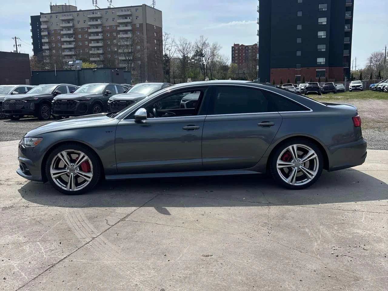Audi S6 | DISTRONIC | HUD | 360 | CARFAX |  | Mobile.bg � ����������� 2