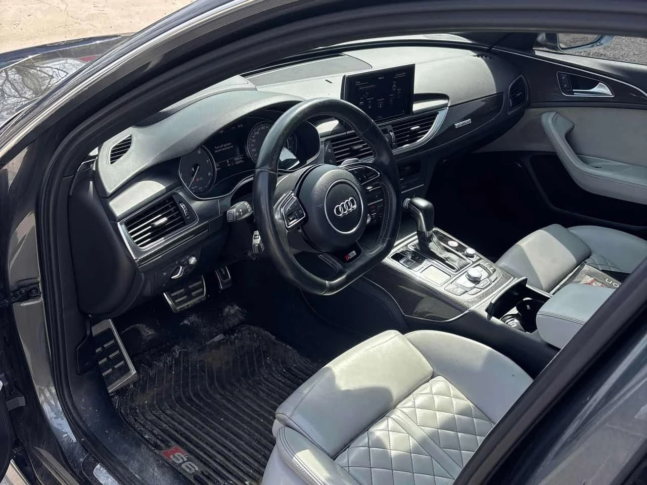 Audi S6 | DISTRONIC | HUD | 360 | CARFAX |  | Mobile.bg � ����������� 5