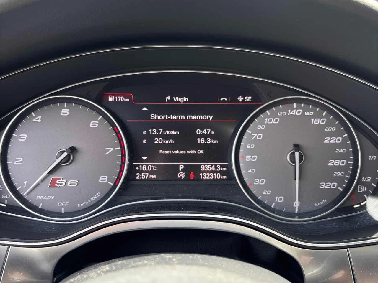 Audi S6 | DISTRONIC | HUD | 360 | CARFAX |  | Mobile.bg � ����������� 8