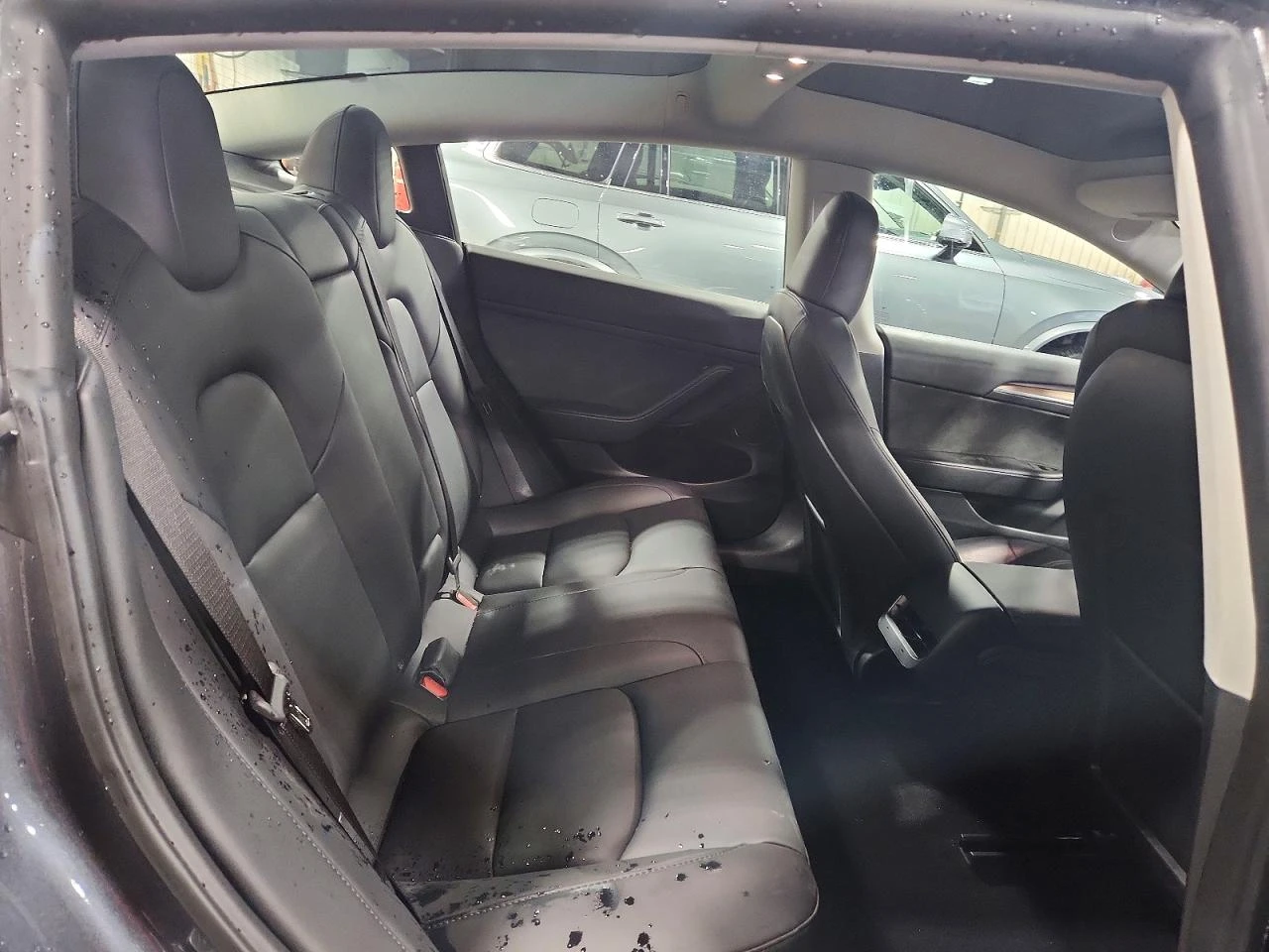 Tesla Model 3 LONG RANGE DUAL MOTOR AWD ТЕРМОПОМПА* FSD3* , снимка 10 - Автомобили и джипове - 54345109