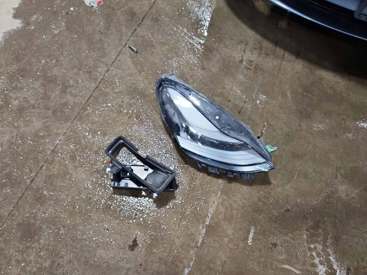 Tesla Model 3 LONG RANGE DUAL MOTOR AWD ТЕРМОПОМПА* FSD3* , снимка 12 - Автомобили и джипове - 54345109