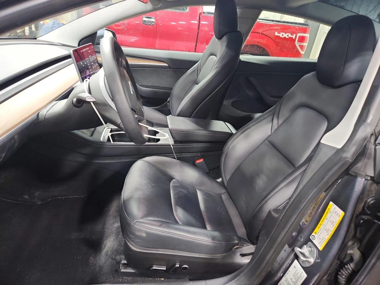 Tesla Model 3 LONG RANGE DUAL MOTOR AWD ТЕРМОПОМПА* FSD3* , снимка 7 - Автомобили и джипове - 54345109