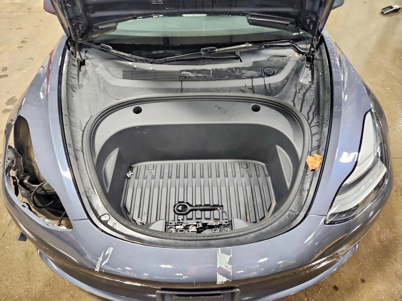 Tesla Model 3 LONG RANGE DUAL MOTOR AWD ТЕРМОПОМПА* FSD3* , снимка 11 - Автомобили и джипове - 54345109