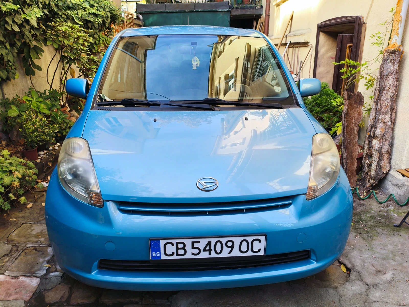 Daihatsu Sirion 4x4 | Mobile.bg � ����������� 3