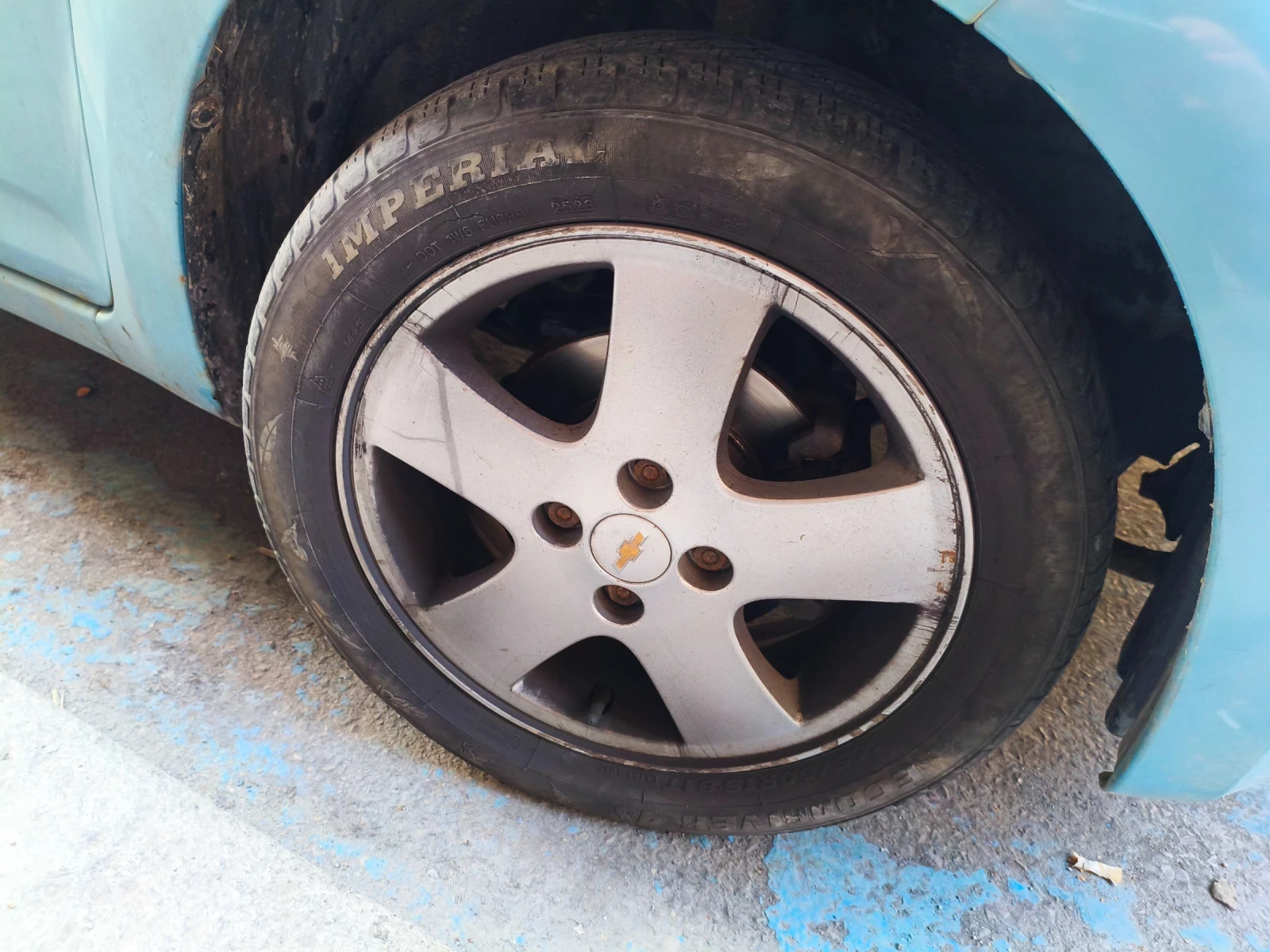 Daihatsu Sirion, снимка 8 - Автомобили и джипове - 54373383