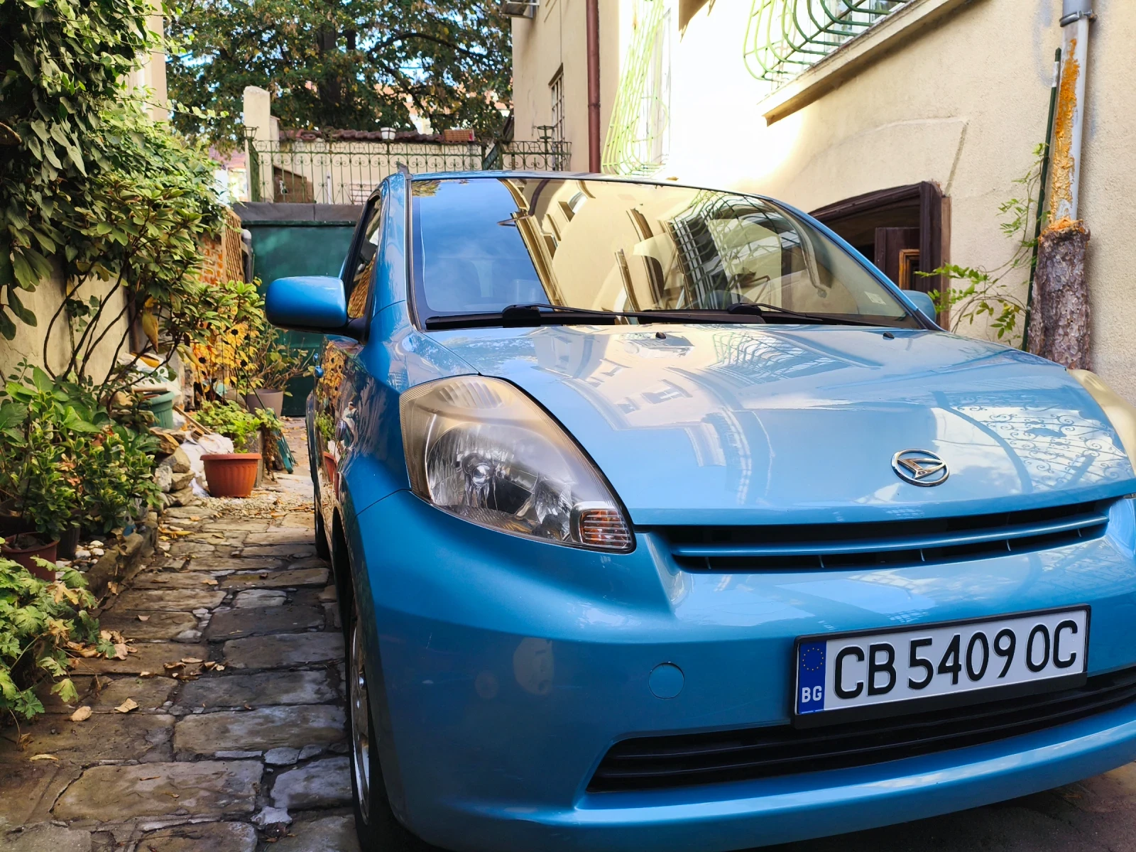 Daihatsu Sirion 4x4 | Mobile.bg � ����������� 4