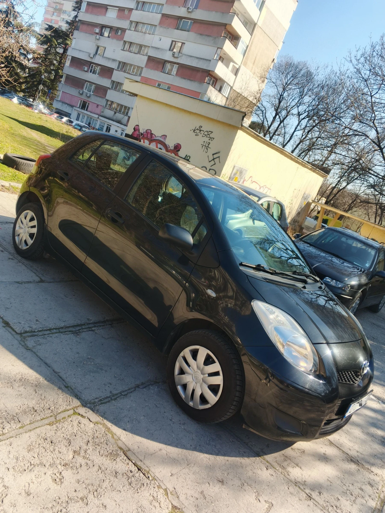 Toyota Yaris | Mobile.bg � ����������� 7