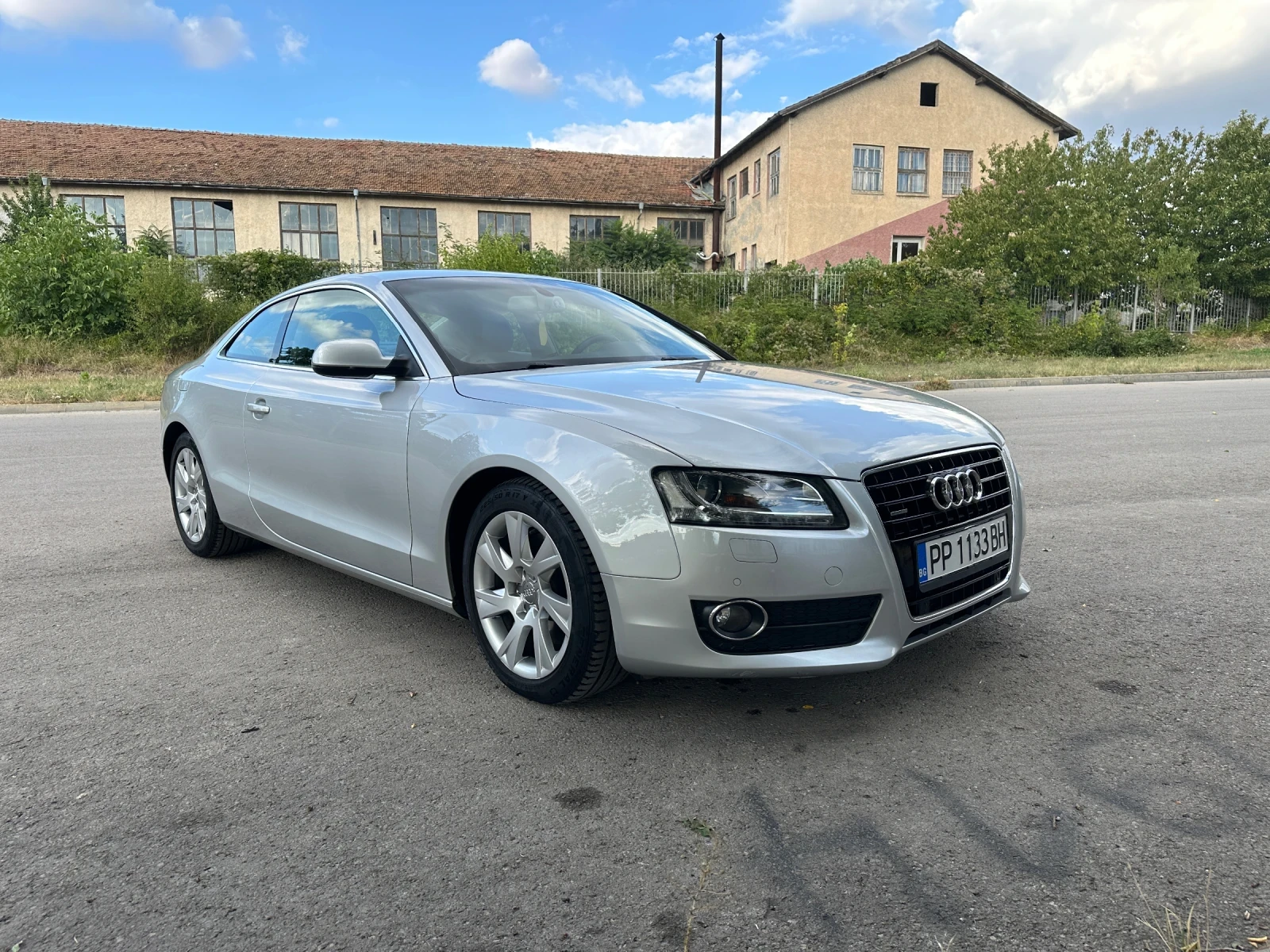 Audi A5, снимка 2 - Автомобили и джипове - 54465670