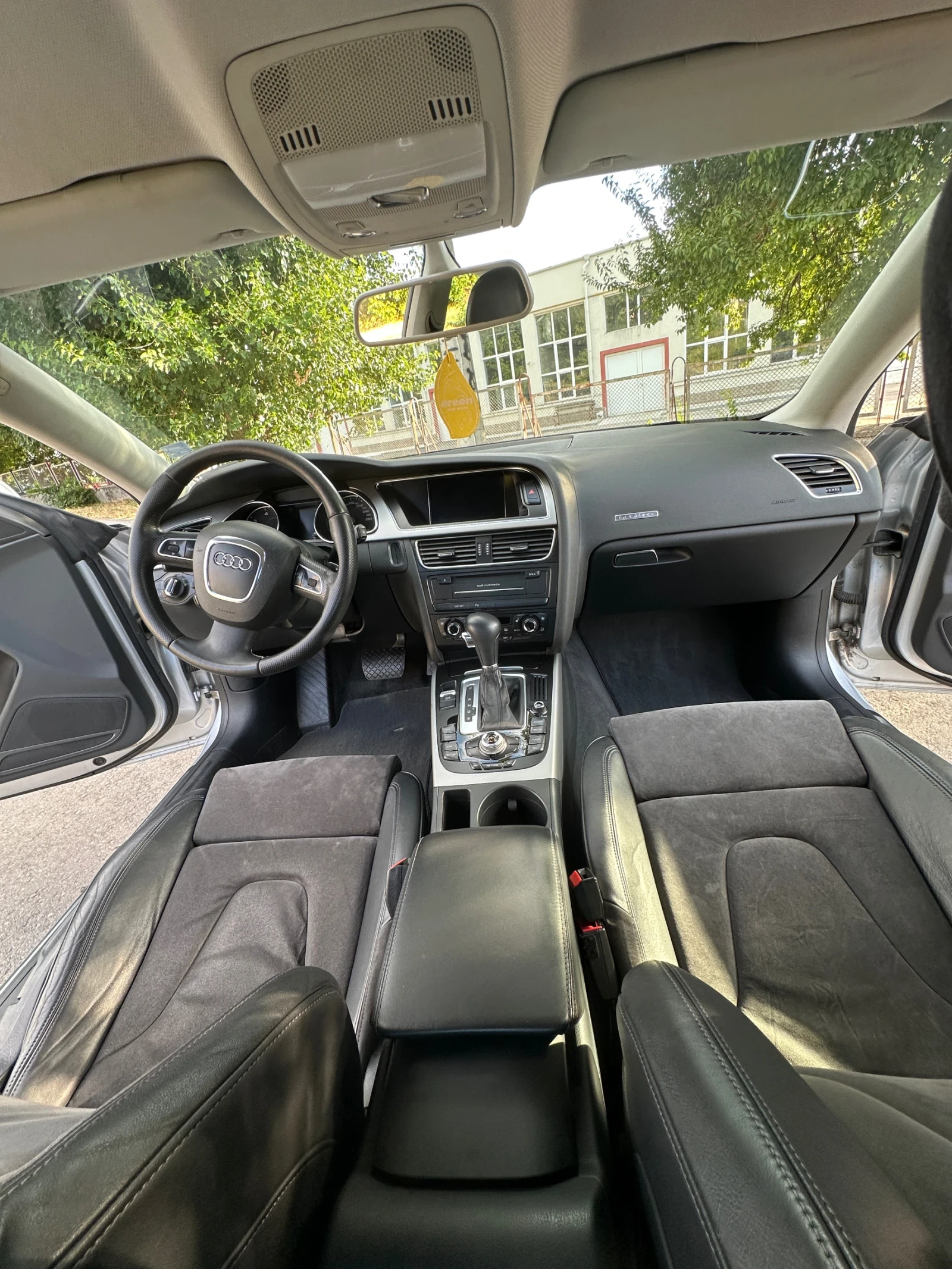 Audi A5, снимка 9 - Автомобили и джипове - 54465670