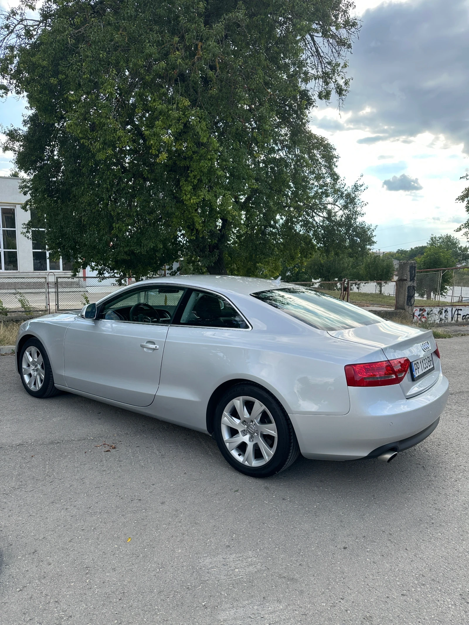 Audi A5, снимка 6 - Автомобили и джипове - 54465670