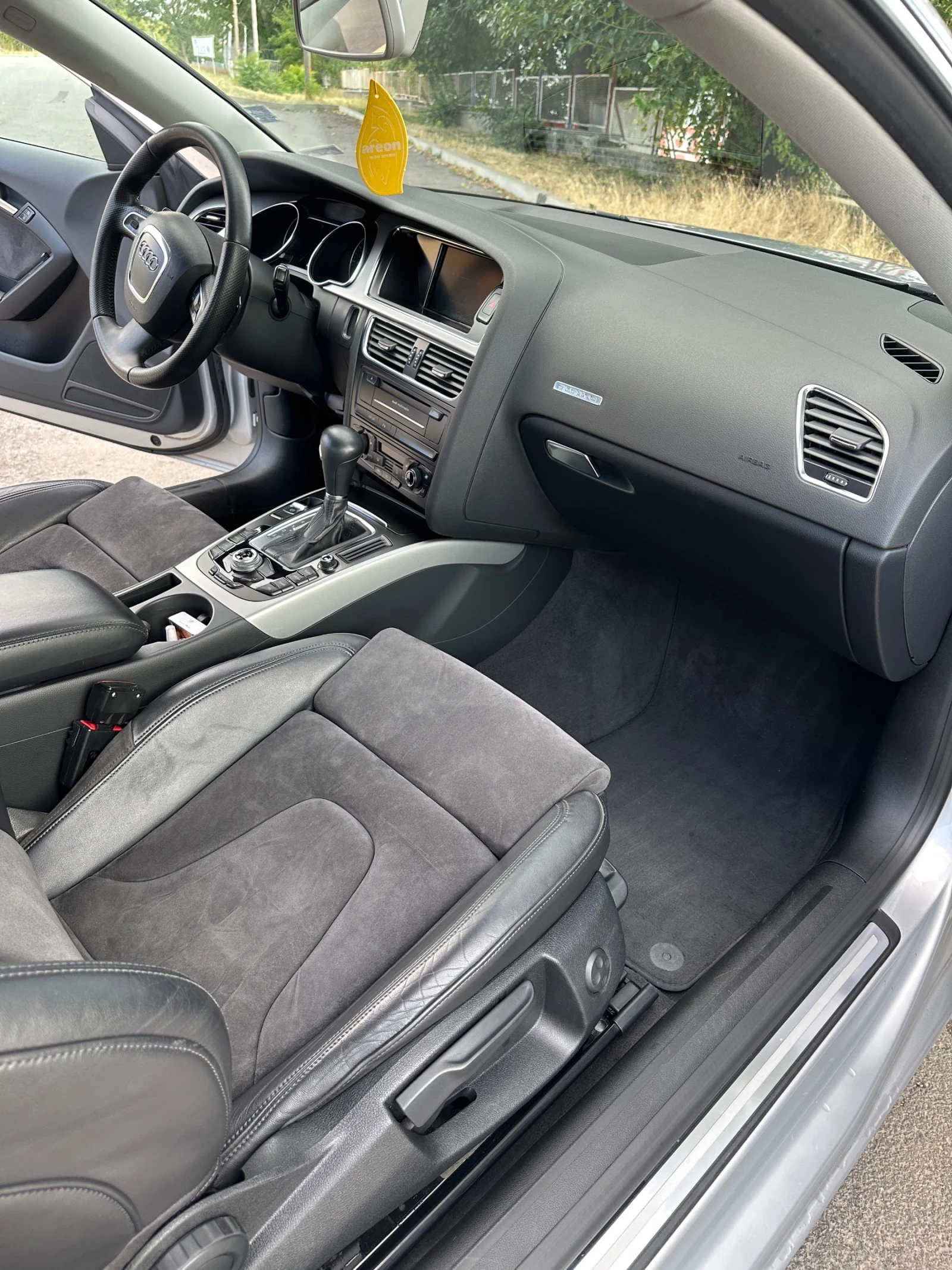 Audi A5, снимка 8 - Автомобили и джипове - 54465670