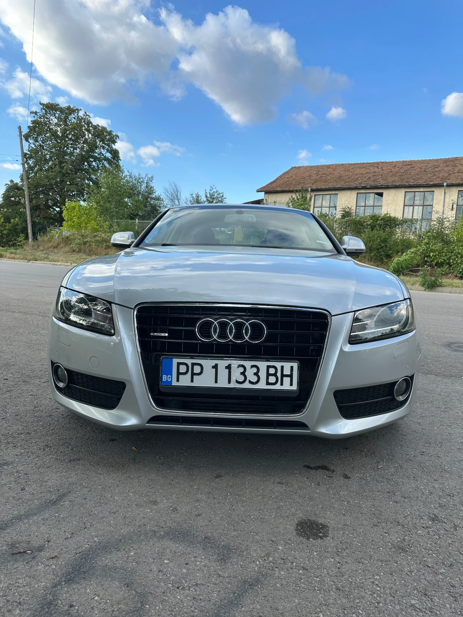 Audi A5, снимка 3 - Автомобили и джипове - 54465670