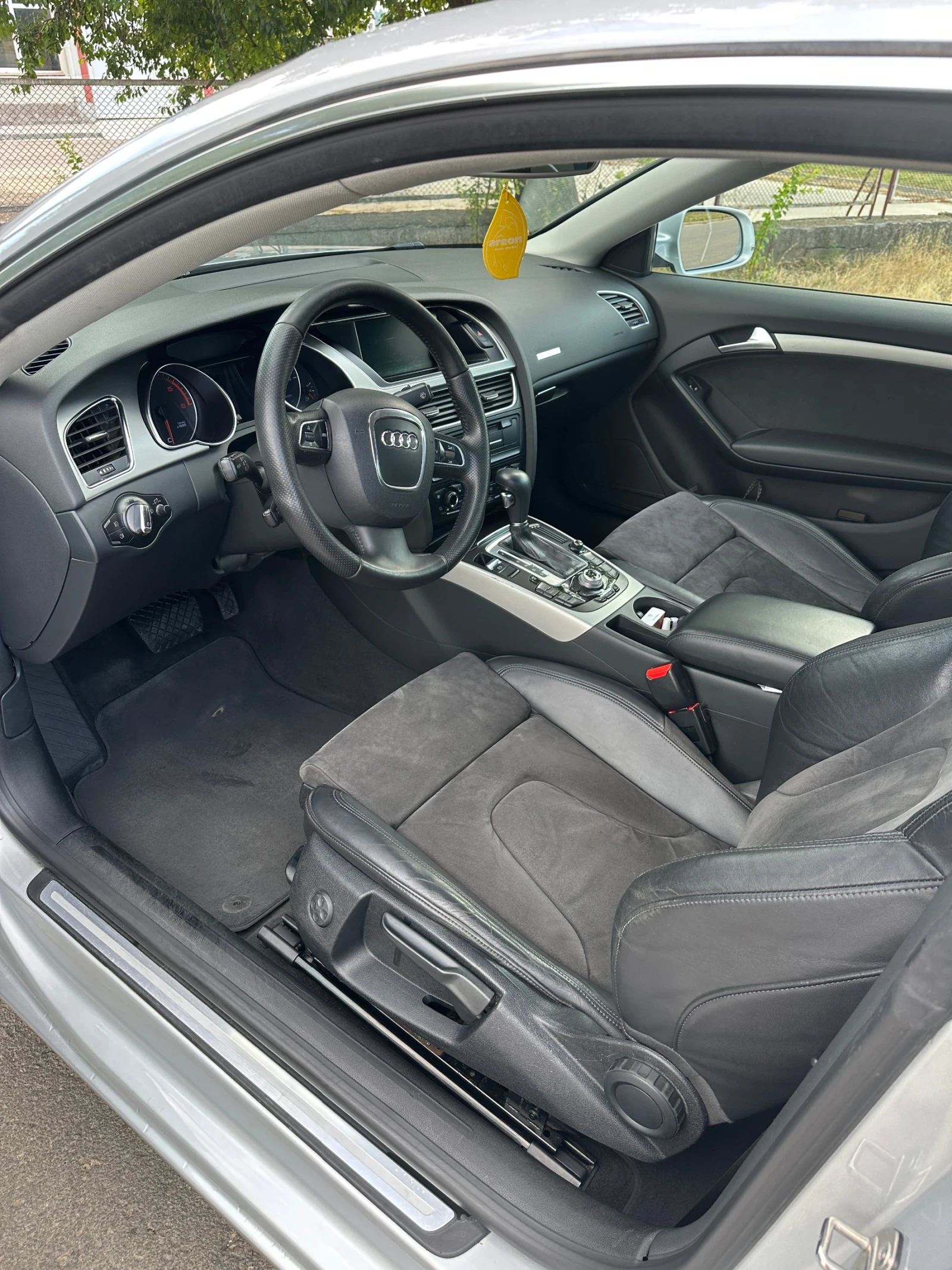 Audi A5, снимка 10 - Автомобили и джипове - 54465670