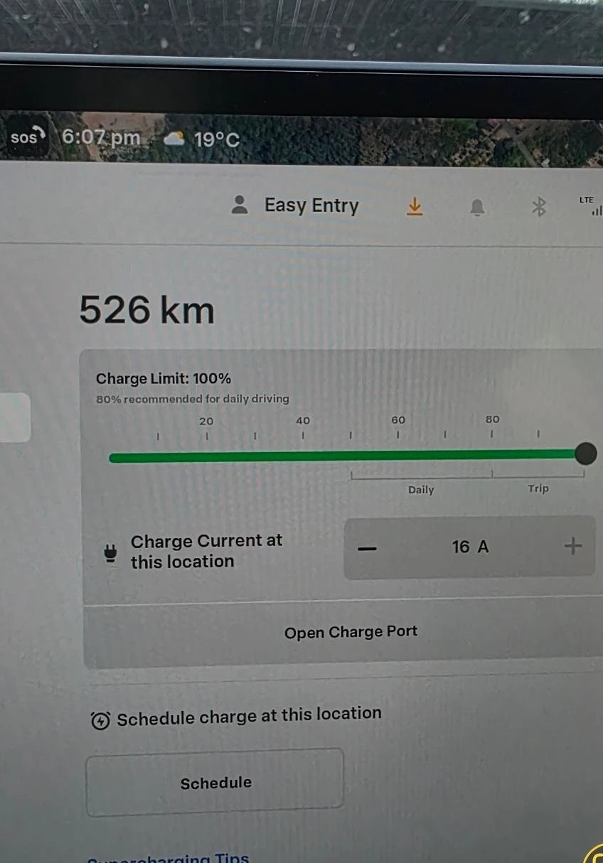 Tesla Model 3 Long Range Facelift Гаранция, снимка 17 - Автомобили и джипове - 54578766