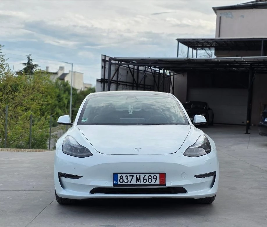 Tesla Model 3 Long Range Facelift Гаранция, снимка 9 - Автомобили и джипове - 54578766