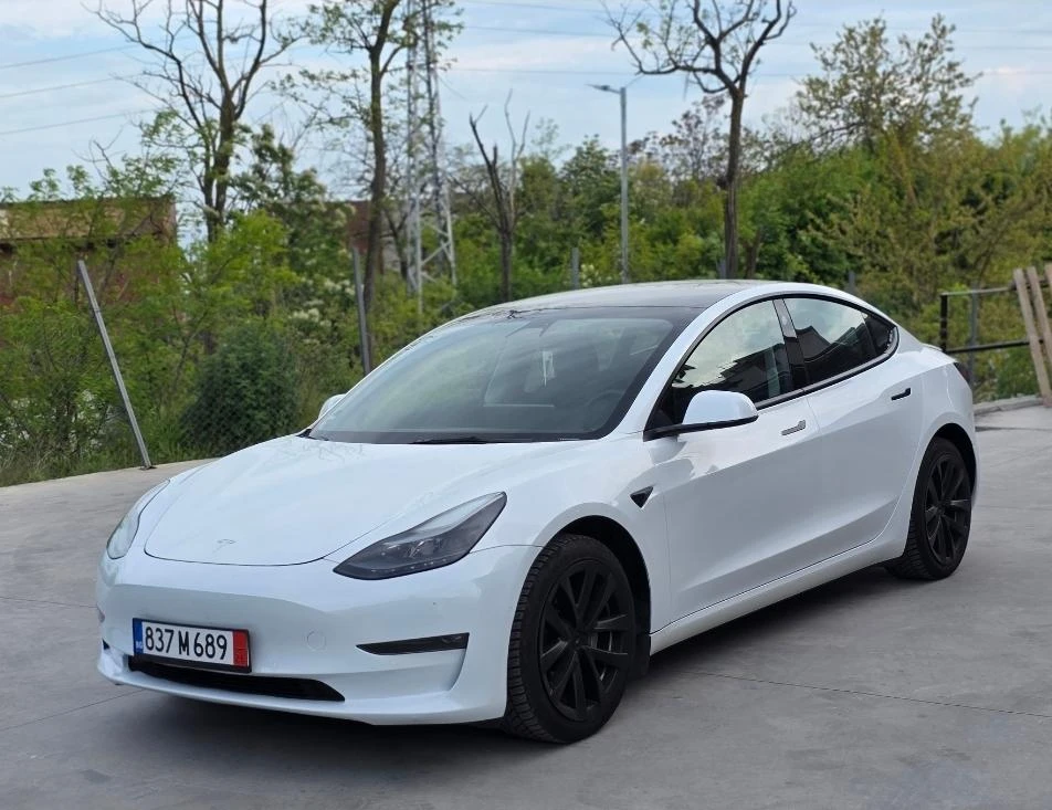 Tesla Model 3 Long Range Facelift Гаранция