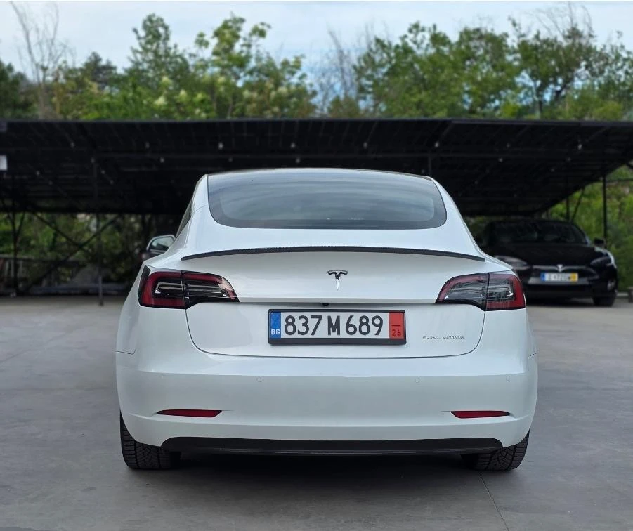 Tesla Model 3 Long Range Facelift Гаранция, снимка 6 - Автомобили и джипове - 54578766