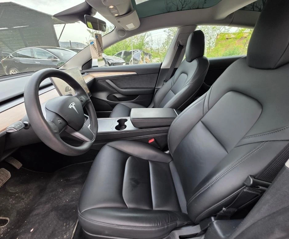 Tesla Model 3 Long Range Facelift Гаранция, снимка 10 - Автомобили и джипове - 54578766