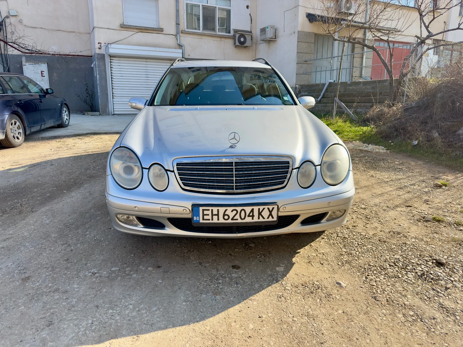 Mercedes-Benz E 220 CDI