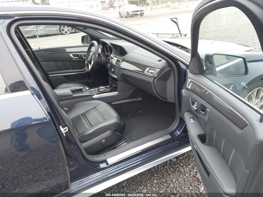 Mercedes-Benz E 63 AMG 2016 MERCEDES-BENZ AMG E 63 S 4MATIC, снимка 11 - Автомобили и джипове - 54600119