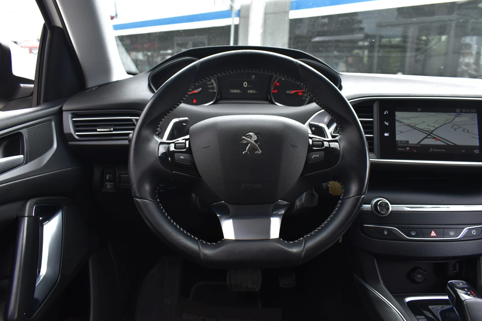 Peugeot 308 SW* AUTOMAT* FULL-LED, снимка 13 - Автомобили и джипове - 54608888