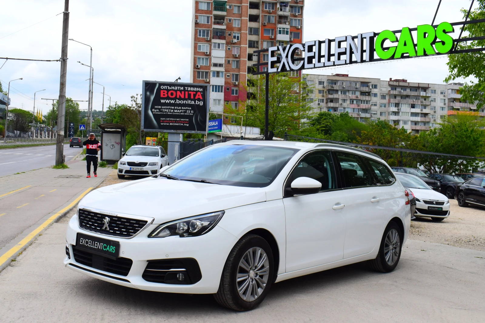 Peugeot 308 SW* AUTOMAT* FULL-LED