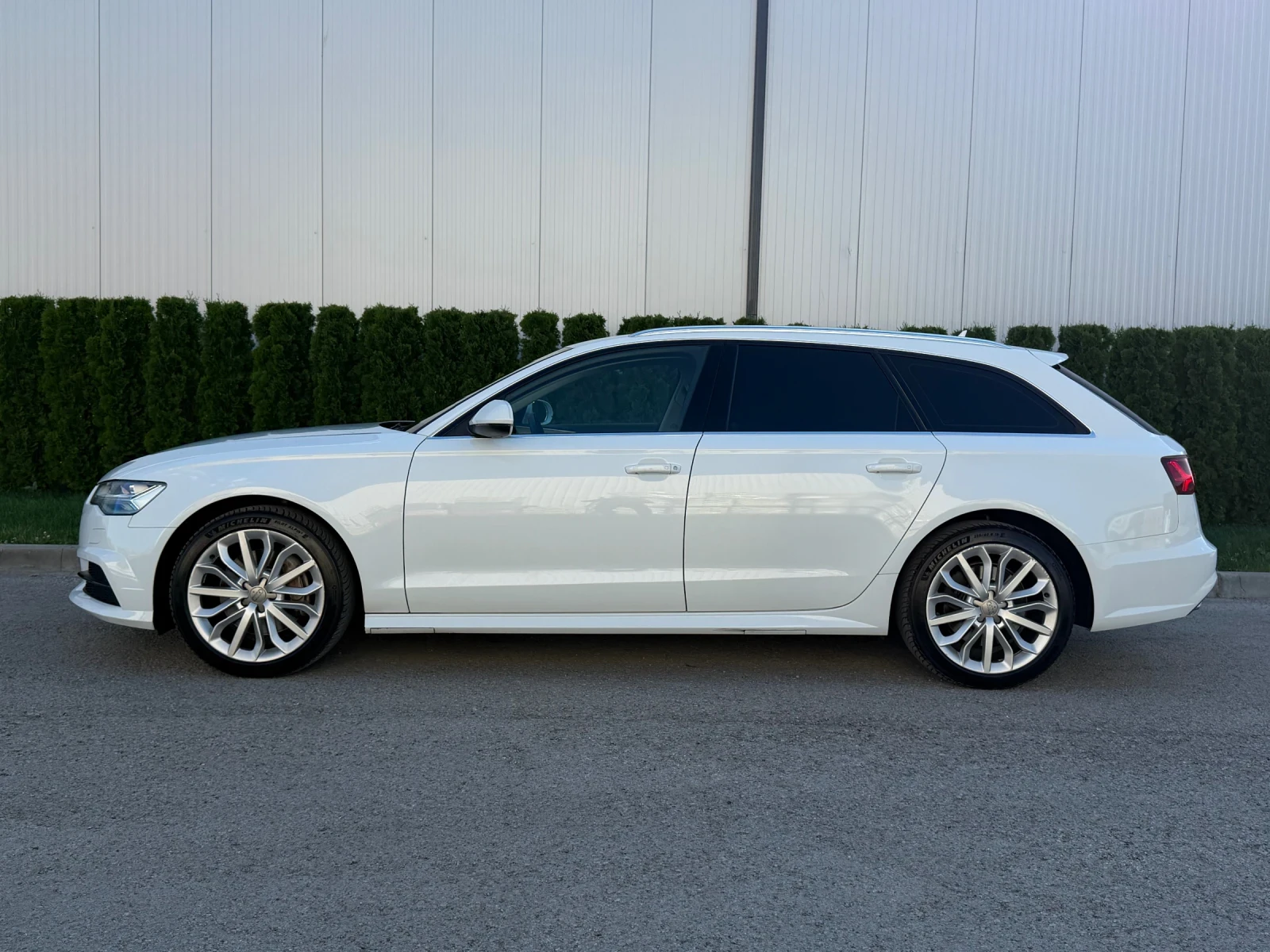 Audi A6  3.0 TDI | QUATTRO | S-LINE | GLACIER WHITE  | Mobile.bg � ����������� 8